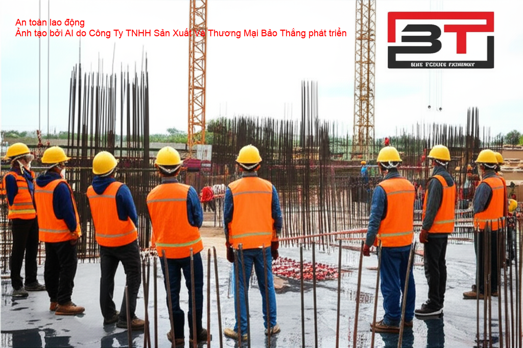 Đảm bảo an toàn lao động