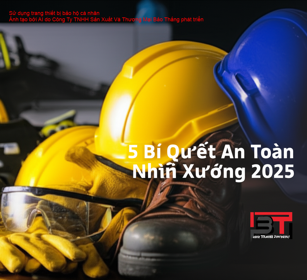 Trang thiết bị bảo hộ cá nhân