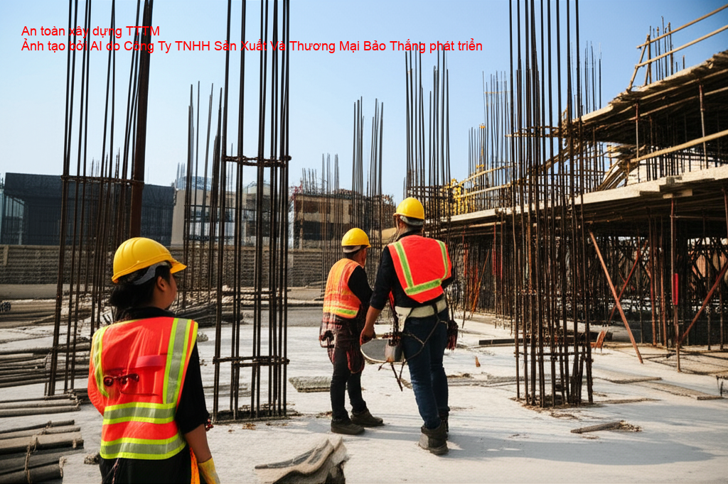 Đảm bảo an toàn và tuân thủ tiêu chuẩn xây dựng TTTM