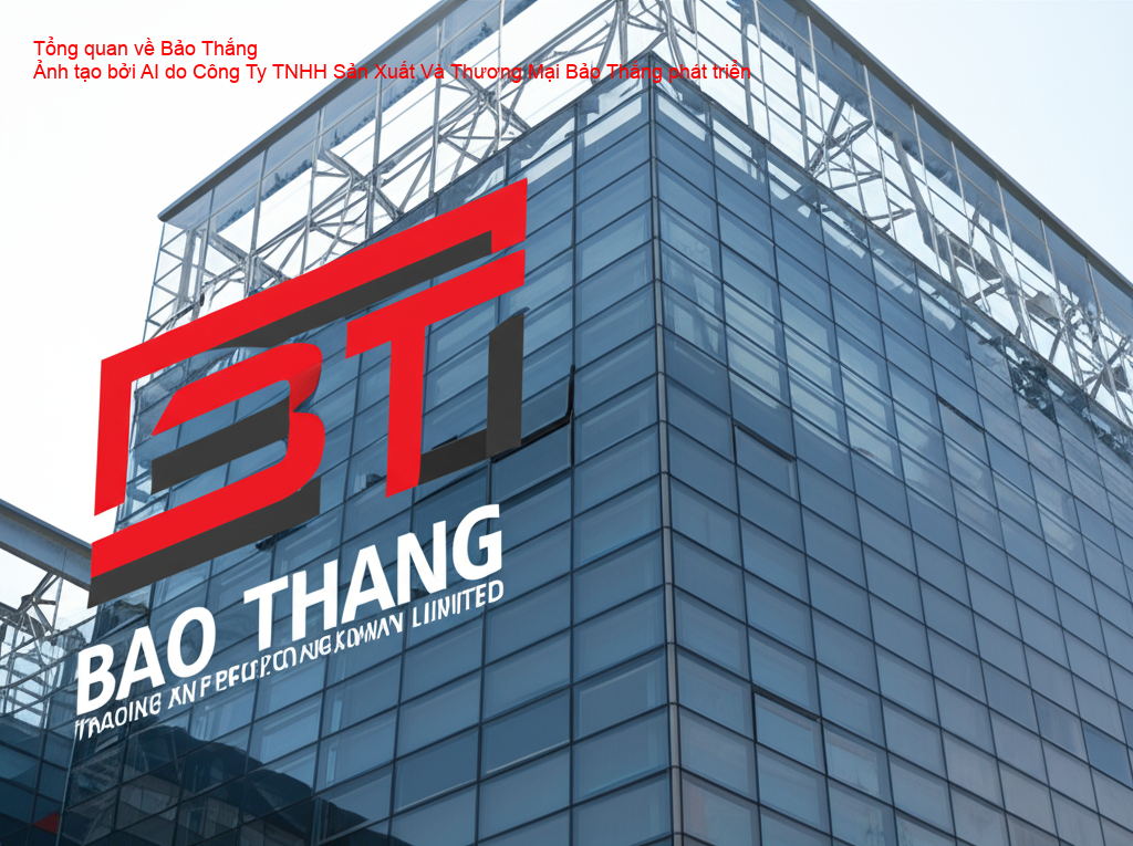 Giới thiệu về công ty TNHH Sản Xuất và Thương Mại Bảo Thắng