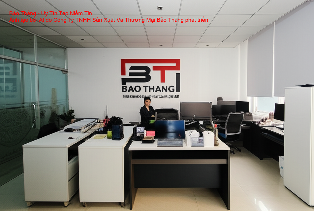 Bảo Thắng - Đơn vị thiết kế, thi công giàn không gian uy tín