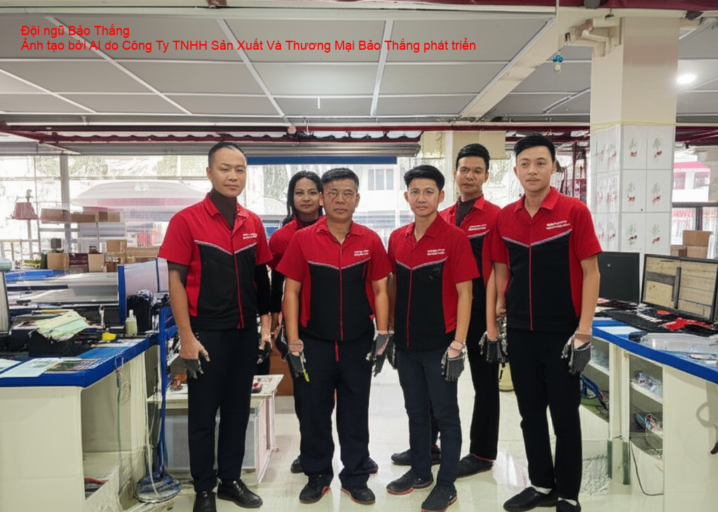 Lợi ích khi chọn Bảo Thắng