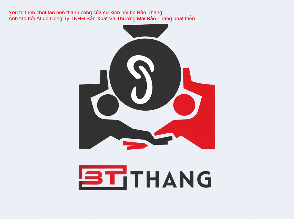 Sự thấu hiểu, đầu tư xứng đáng và lan tỏa giá trị là những yếu tố quan trọng tạo nên thành công của sự kiện nội bộ Bảo Thắng.