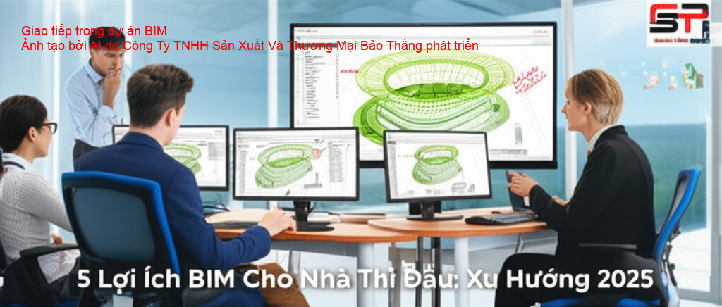 Quản lý dự án BIM
