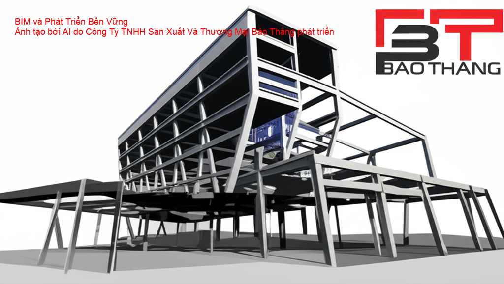 BIM và Phát Triển Bền Vững