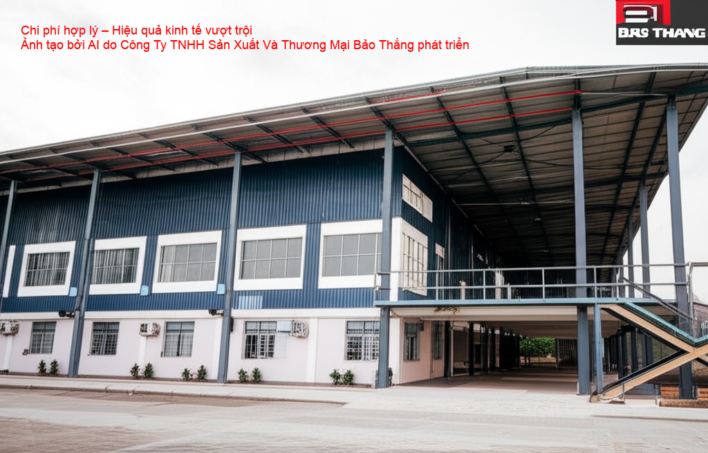 Chi phí hợp lý của dự án Nhà thi đấu Phù Yên
