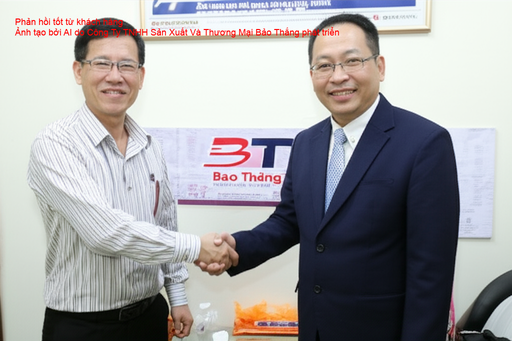 Đánh giá tích cực từ khách hàng về dịch vụ của Bảo Thắng