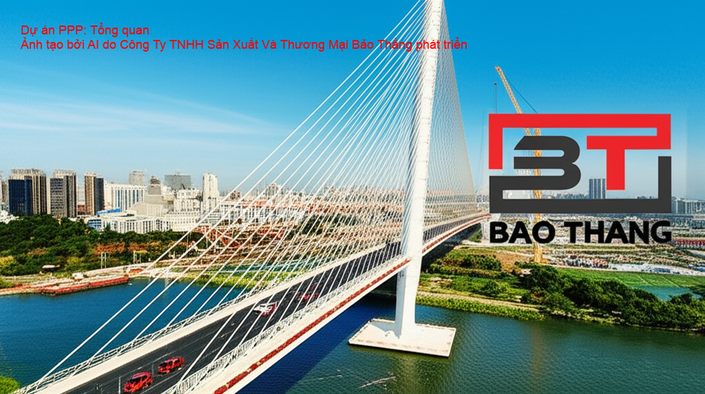 Tổng quan về dự án PPP năm 2025