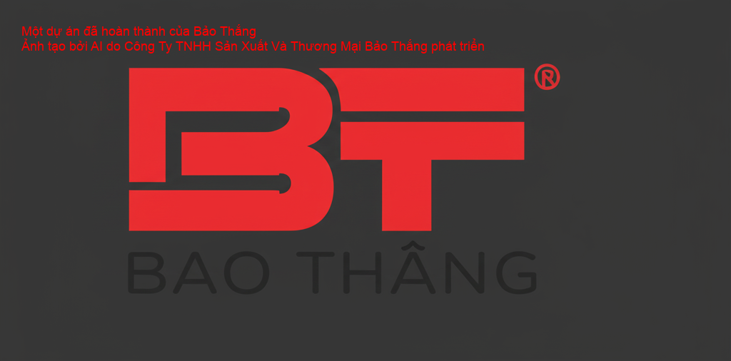 Dự án tiêu biểu ứng dụng công nghệ mới của Bảo Thắng