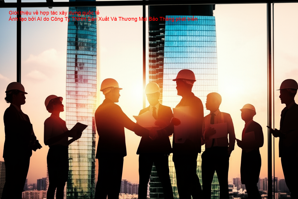 Hợp tác xây dựng quốc tế