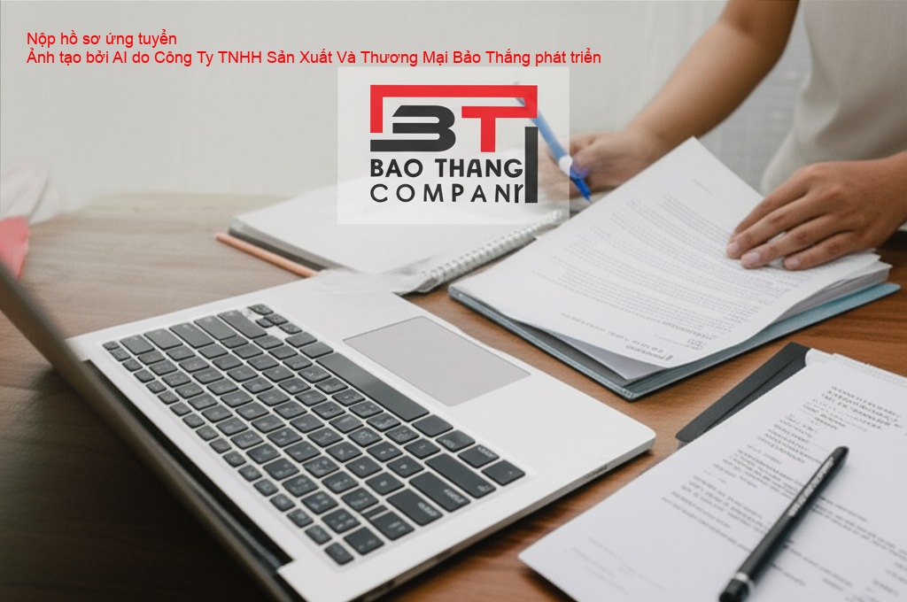 Hướng dẫn ứng tuyển vào công ty Bảo Thắng