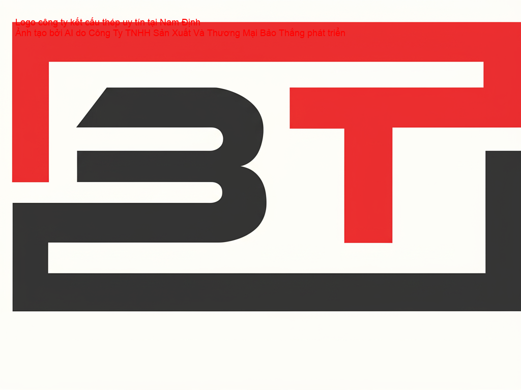 Logo của một trong top 7 công ty kết cấu thép uy tín tại Nam Định