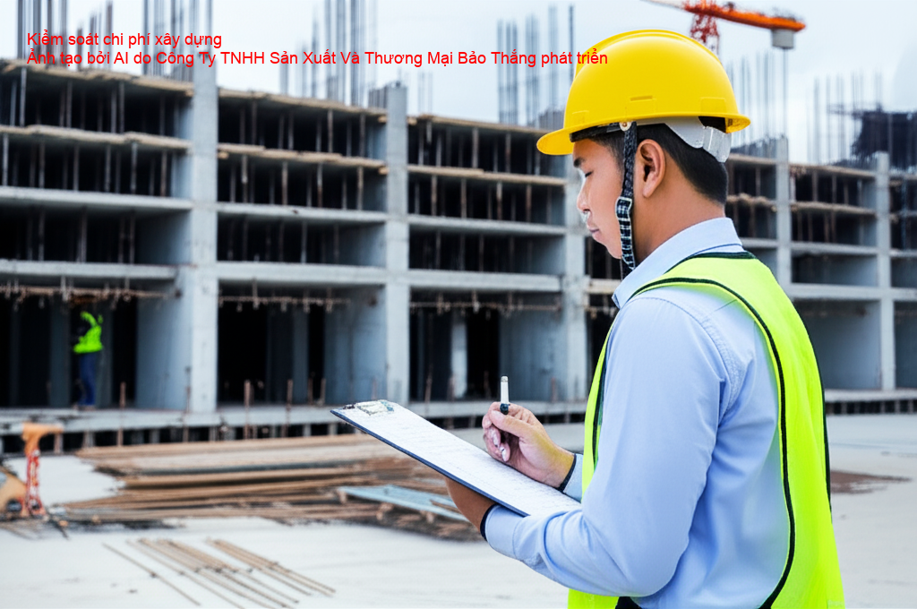 Kiểm soát chi phí xây dựng