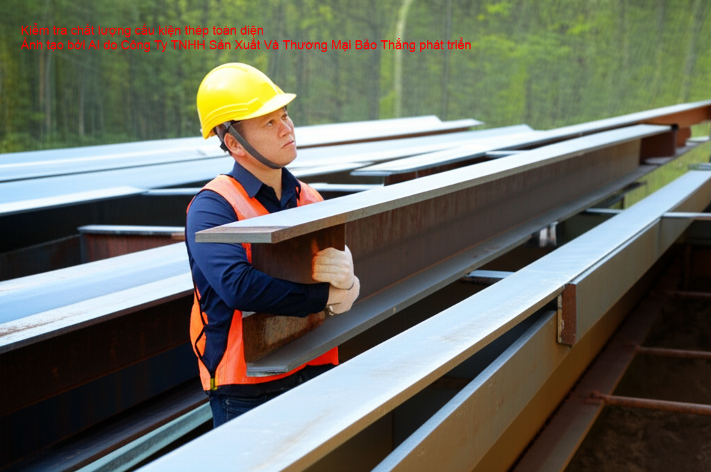 Thiếu sót trong quy trình kiểm tra chất lượng