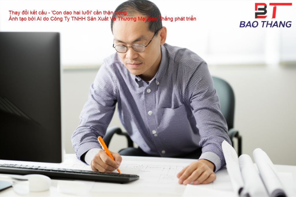 Tham khảo ý kiến kỹ sư trước khi thay đổi kết cấu nhà xưởng