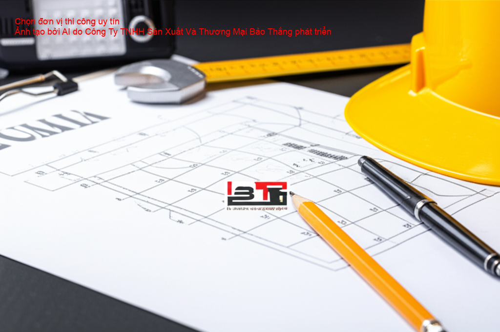 Lựa chọn đơn vị thi công móng nhà thi đấu uy tín