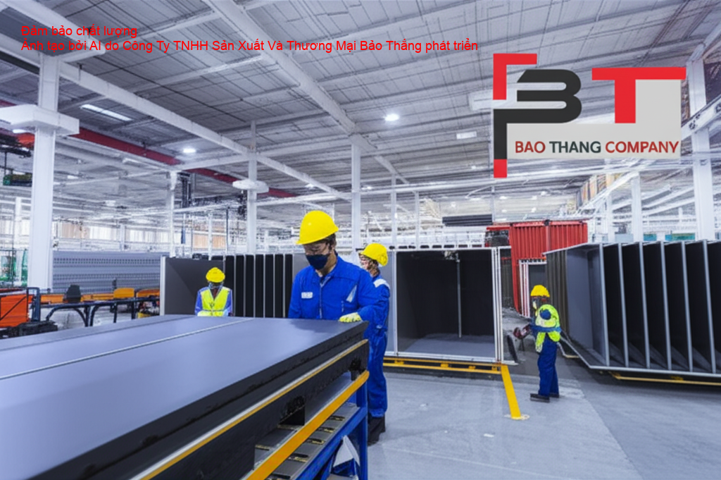 Chất lượng vượt trội của nhà cao tầng module