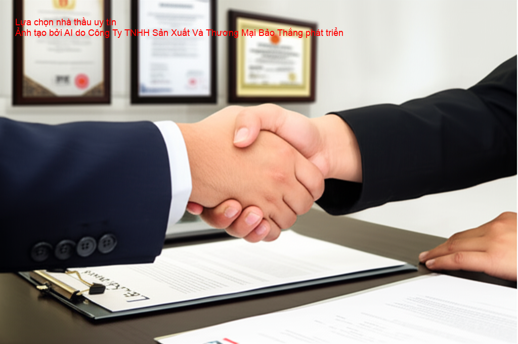 Lựa chọn nhà thầu uy tín xây dựng TTTM thép