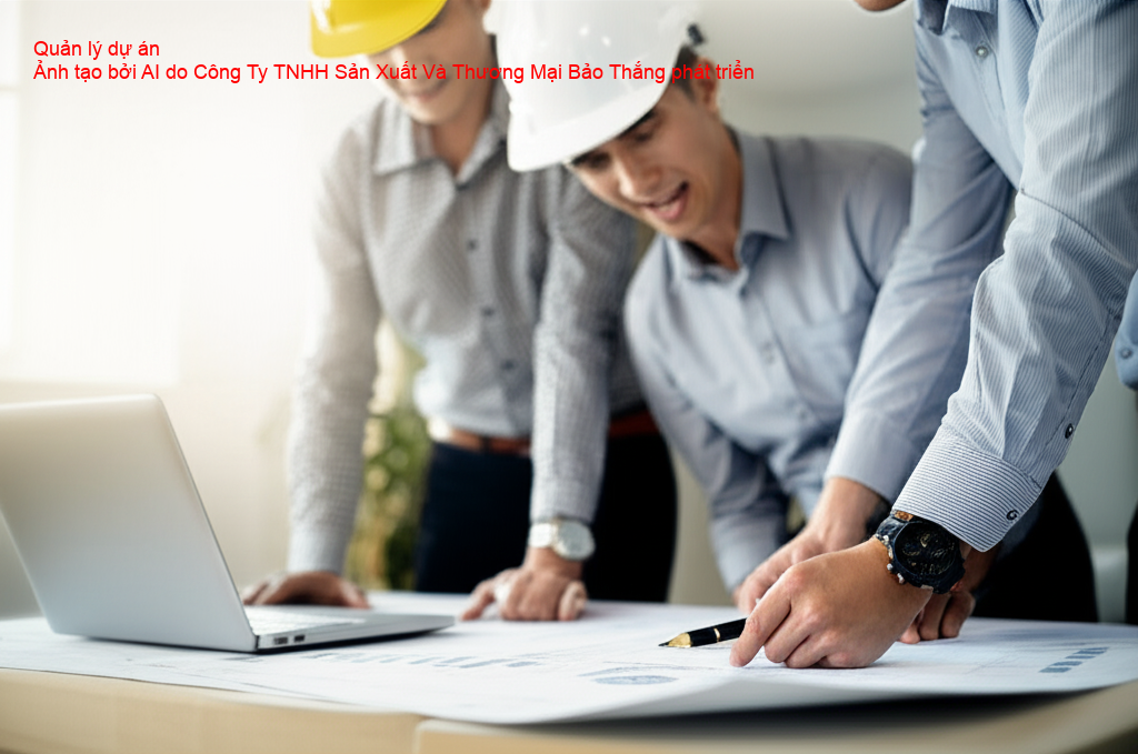 Quản lý dự án hiệu quả