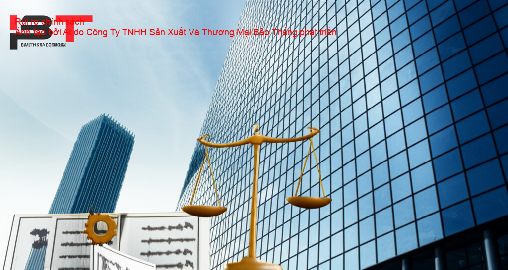 Rủi ro thay đổi chính sách trong dự án nhôm kính