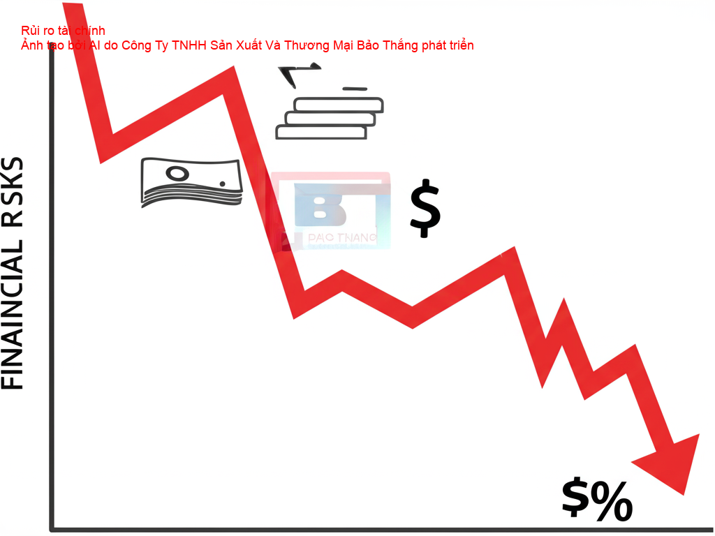 Rủi ro tài chính trong dự án nhôm kính
