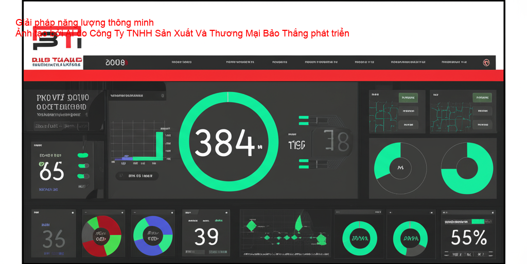 Hệ thống quản lý năng lượng thông minh