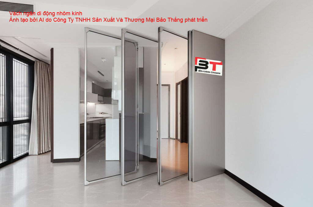 Thiết kế nhôm kính linh hoạt 2025