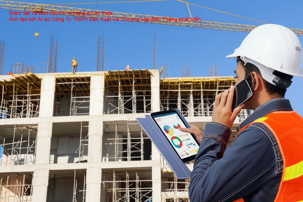 Thực hiện kế hoạch và giám sát rủi ro liên tục