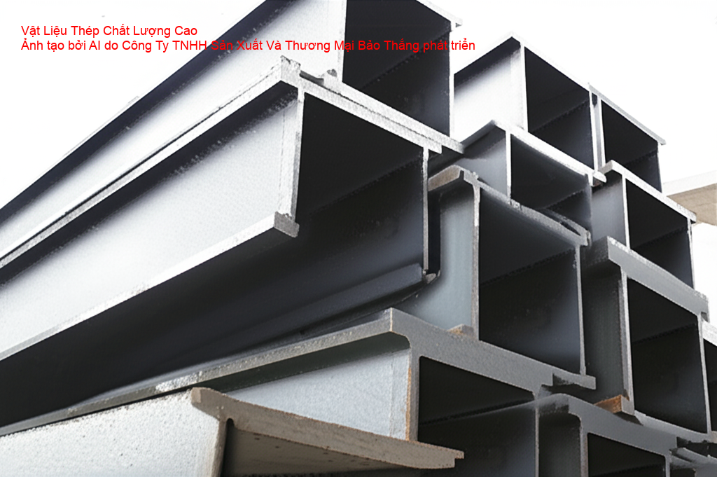 Lựa chọn vật liệu thép chất lượng cao cho cầu