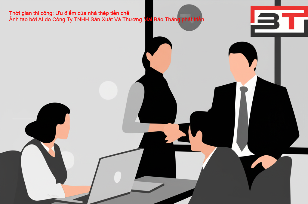 So sánh thời gian thi công nhà thép và bê tông