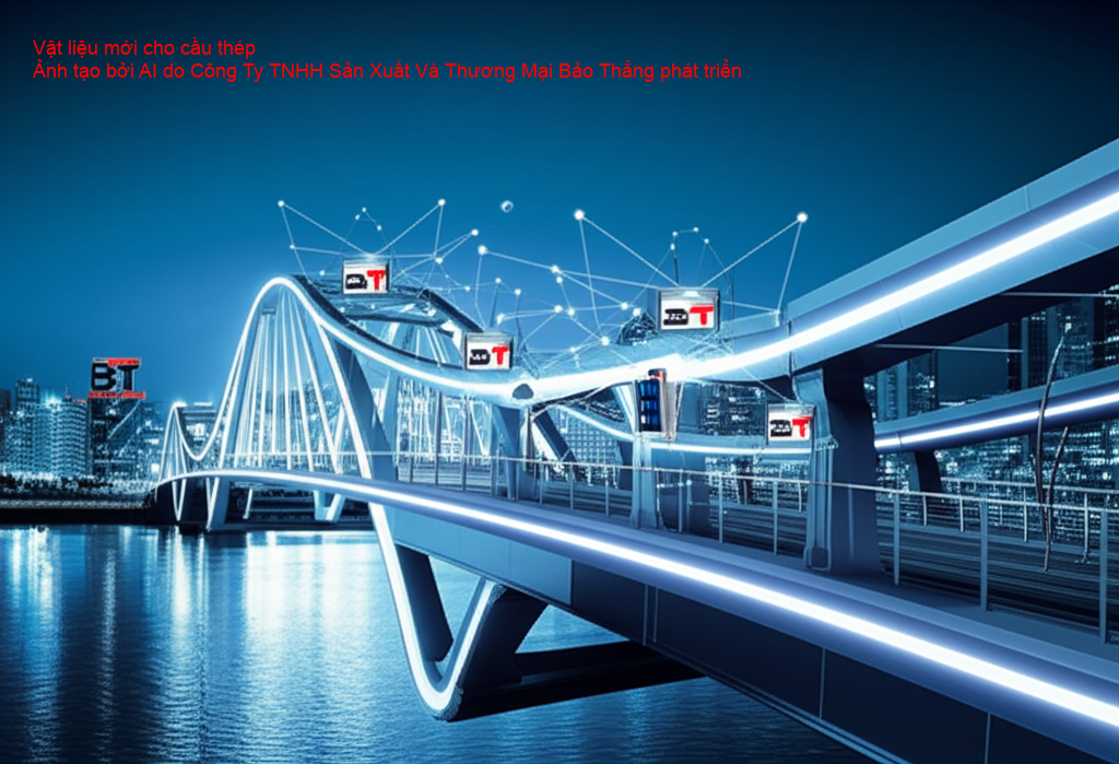 Ứng dụng công nghệ in 3D trong xây dựng cầu thép năm 2025