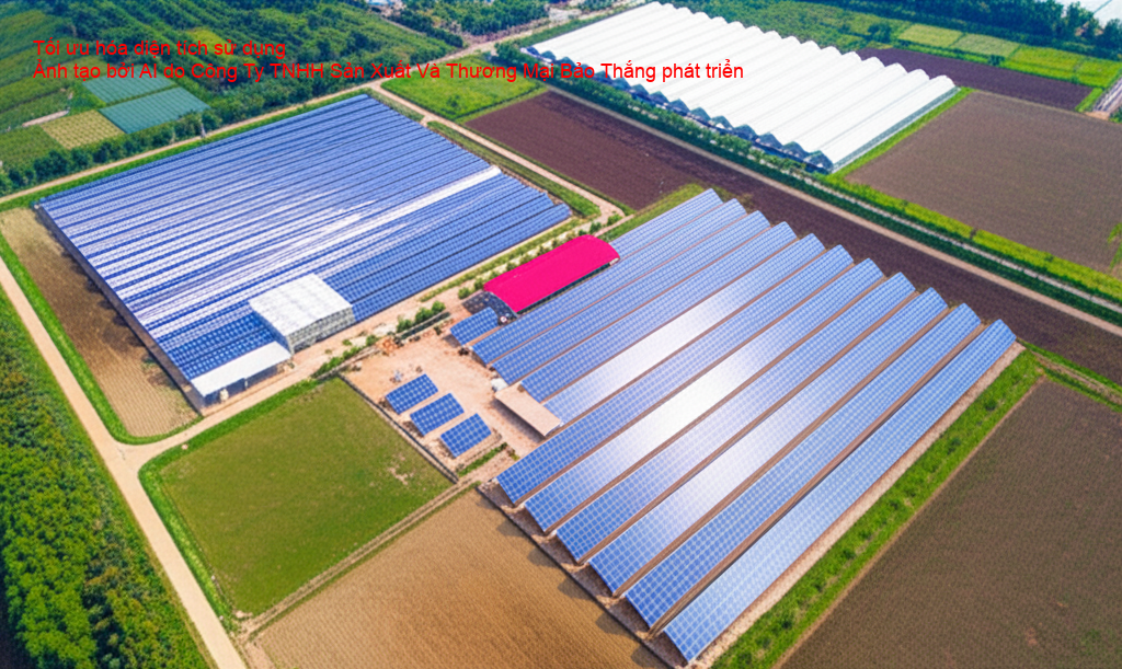Tối ưu hóa diện tích sử dụng