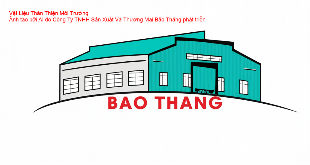 Nhà xưởng panel thân thiện với môi trường