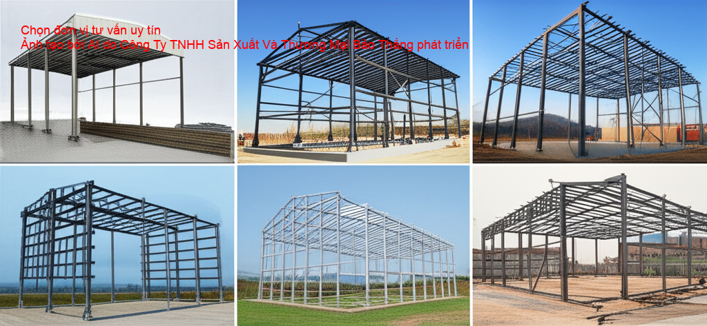 Tiêu chí chọn đơn vị tư vấn kết cấu thép uy tín