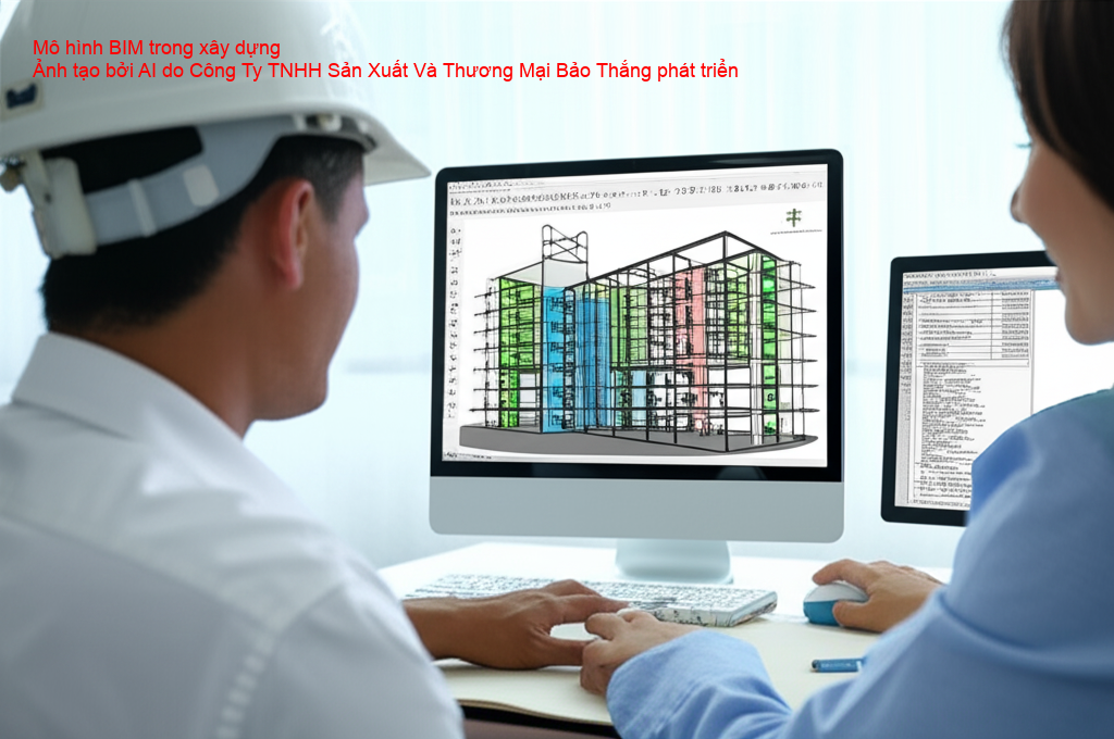 Tối ưu hóa quy trình thi công bằng công nghệ BIM