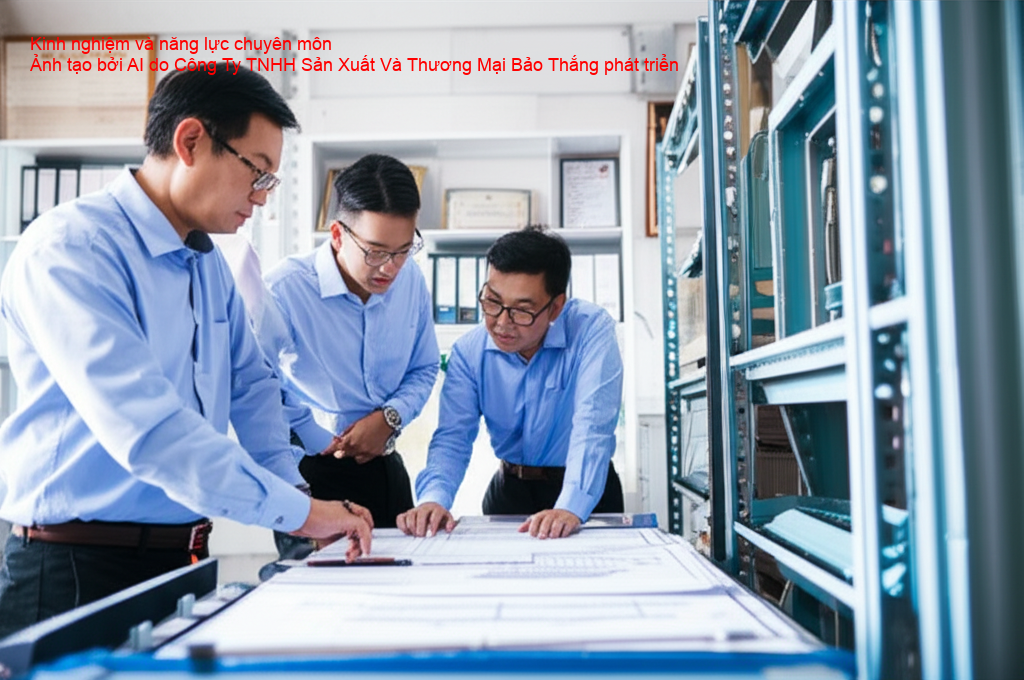 Kinh nghiệm và năng lực chuyên môn của nhà thầu