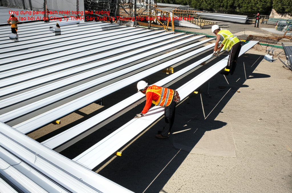 Bảng so sánh ưu nhược điểm của các loại panel cách nhiệt khác nhau