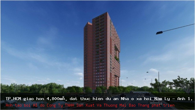 dự án Nam Lý