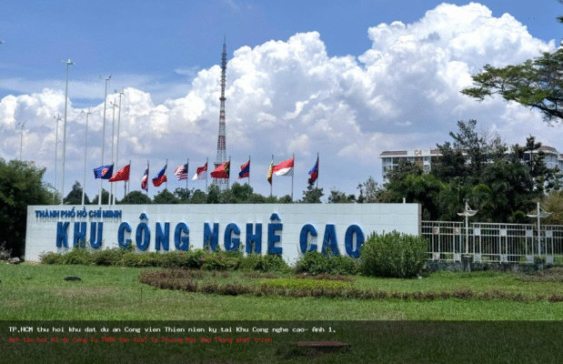 Công viên Thiên niên kỷ