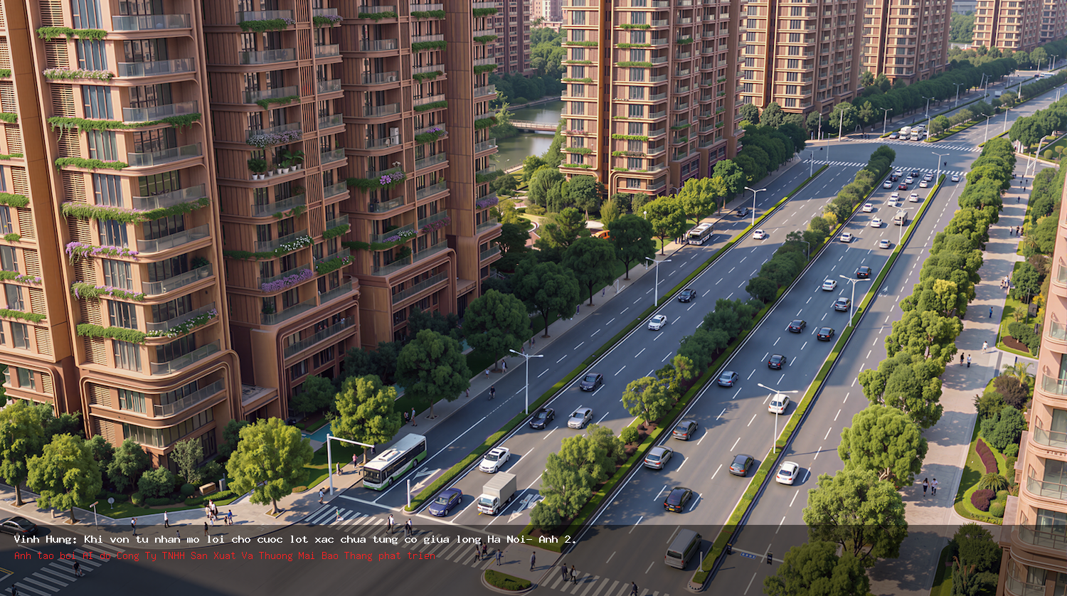 dự án Vĩnh Hưng - Vĩnh Hưng: Khi vốn tư nhân mở lối cho cuộc lột xác chưa từng có giữa lòng Hà Nội- Ảnh 2.